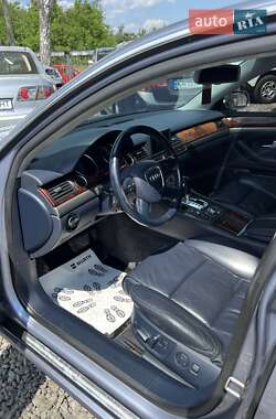 Седан Audi A8 2006 в 