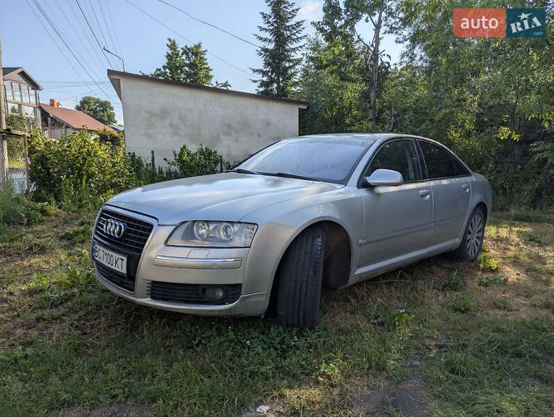 Audi A8 2007