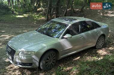 Седан Audi A8 2007 в 