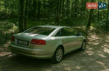Седан Audi A8 2007 в 