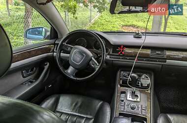 Седан Audi A8 2007 в 