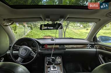 Седан Audi A8 2007 в 