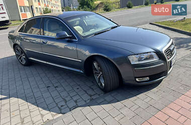 Audi A8 2008 Audi A8 2008