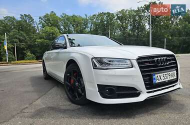 Audi A8 2012 Audi A8 2012