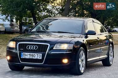Седан Audi A8 2006 в 