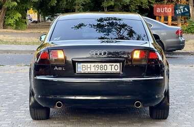 Седан Audi A8 2006 в 