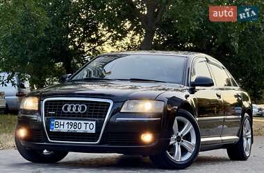 Седан Audi A8 2006 в 