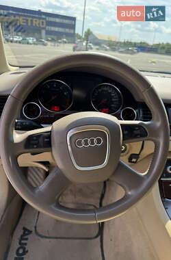 Седан Audi A8 2006 в 