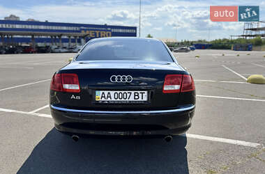 Седан Audi A8 2006 в 