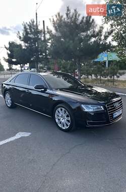 Audi A8 2017