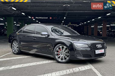 Audi A8 2012