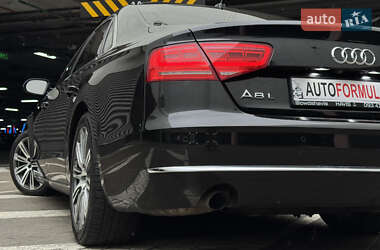 Седан Audi A8 2012 в 