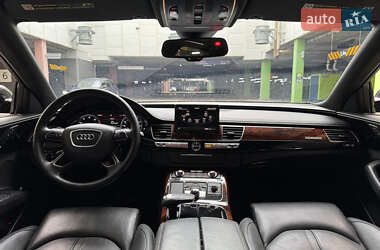 Седан Audi A8 2012 в 