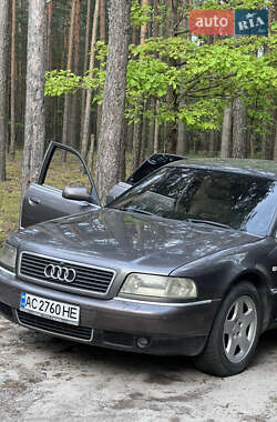 Седан Audi A8 2000 в 