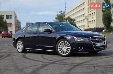 Audi A8 2013