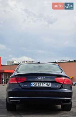 Седан Audi A8 2013 в 