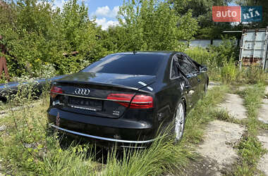 Audi A8 2015 Audi A8 2015