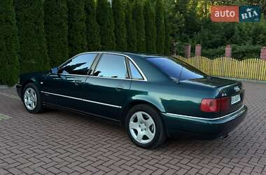 Седан Audi A8 1997 в 