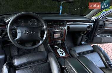 Седан Audi A8 1997 в 