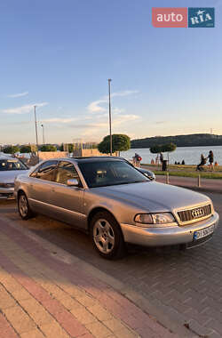 Седан Audi A8 1996 в Тернополе