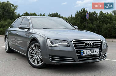 Audi A8 2014 Audi A8 2014