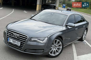 Седан Audi A8 2014 в 