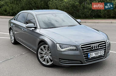 Седан Audi A8 2014 в 