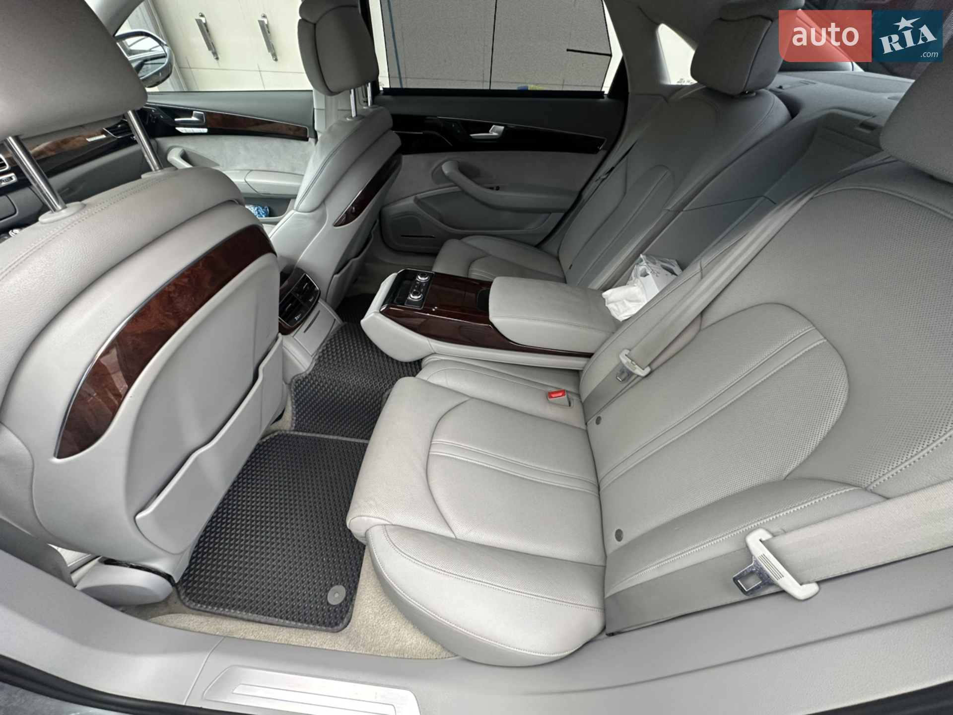 2013 Audi A8 - мініатюра 11
