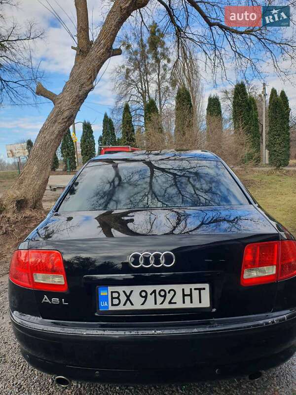 Седан Audi A8 2004 в Хмельницком