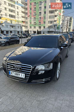 Audi A8 2013 Audi A8 2013
