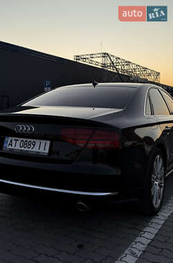 Седан Audi A8 2013 в Харькове