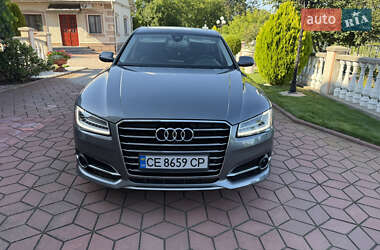 Audi A8 2016 Audi A8 2016