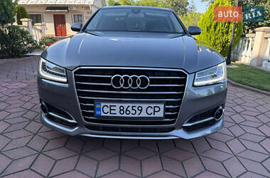 Седан Audi A8 2016 в Києві