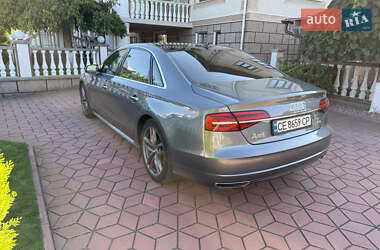 Седан Audi A8 2016 в 