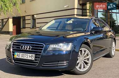 Audi A8 2010 Audi A8 2010