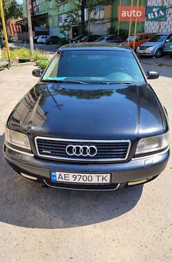Седан Audi A8 2001 в Днепре
