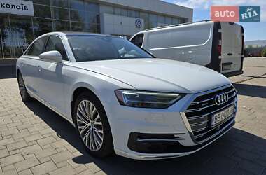 Audi A8 2018