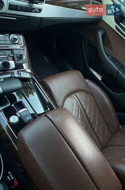 Седан Audi A8 2014 в 