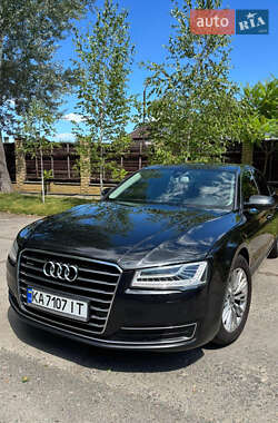 Audi A8 2014 Audi A8 2014