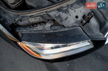 Седан Audi A8 2013 в 