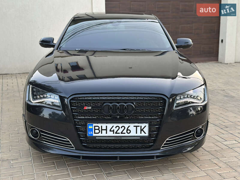 Седан Audi A8 2012 в Одесі фото 4 Седан Audi A8 2012 в Одесі