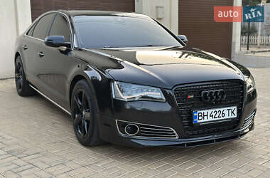 Audi A8 2012 Audi A8 2012