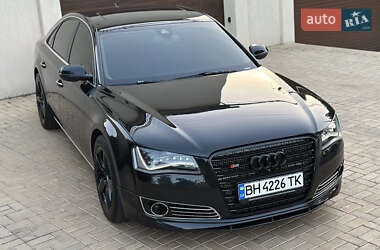 Audi A8 2012 Audi A8 2012