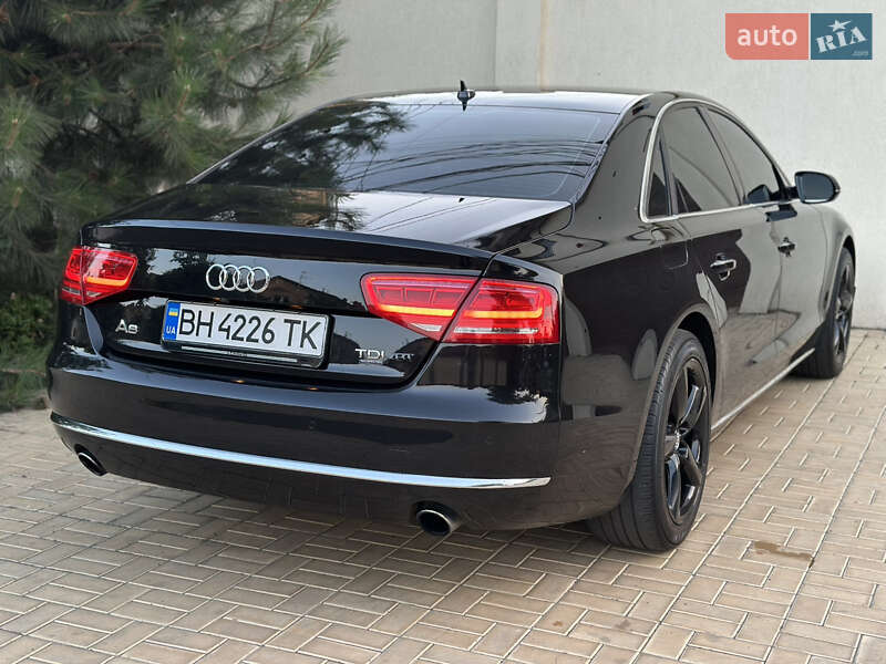 Седан Audi A8 2012 в Одесі фото 12 Седан Audi A8 2012 в Одесі