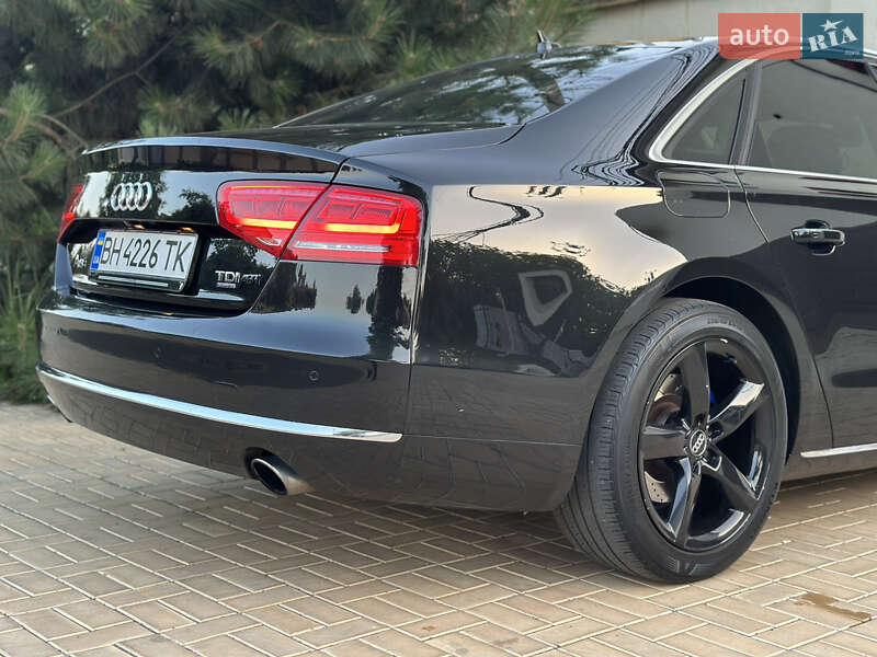 Седан Audi A8 2012 в Одесі фото 17 Седан Audi A8 2012 в Одесі