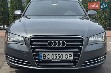 Седан Audi A8 2014 в 