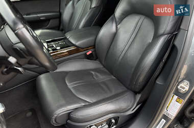 Седан Audi A8 2014 в 