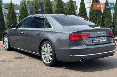 Седан Audi A8 2014 в 