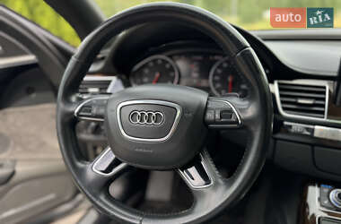 Седан Audi A8 2014 в 