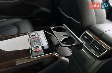 Седан Audi A8 2014 в 